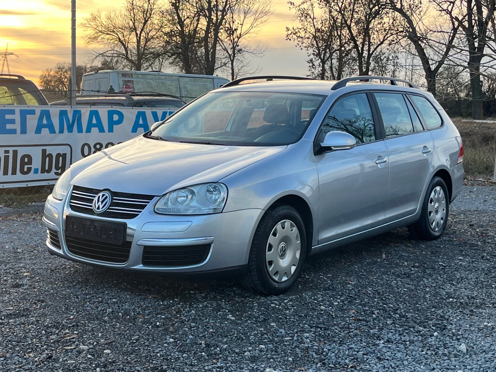 VW Golf \/ 1.9 TDI  - [1] 