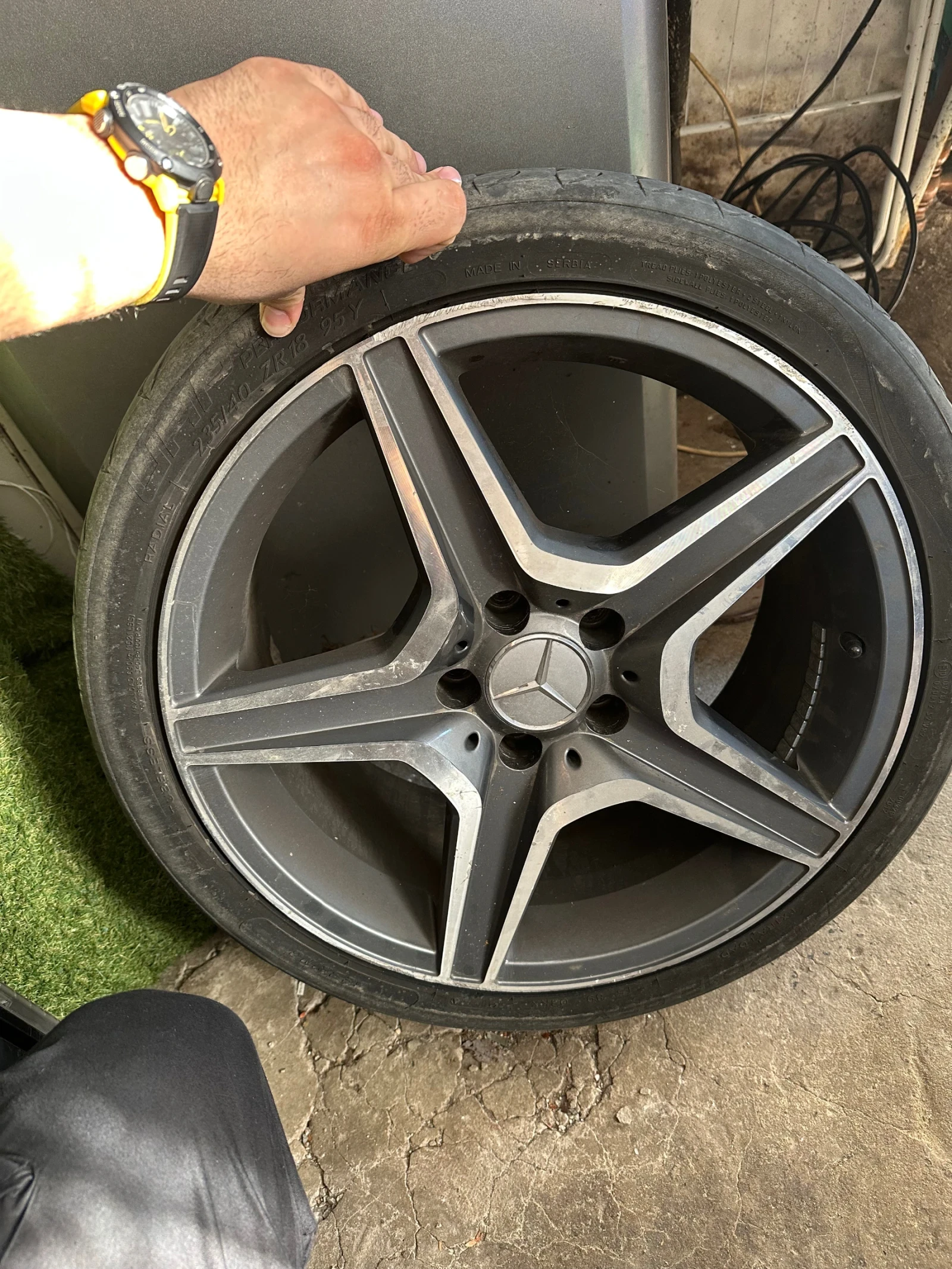 Mercedes-Benz C 300 | Mobile.bg — изображение 16