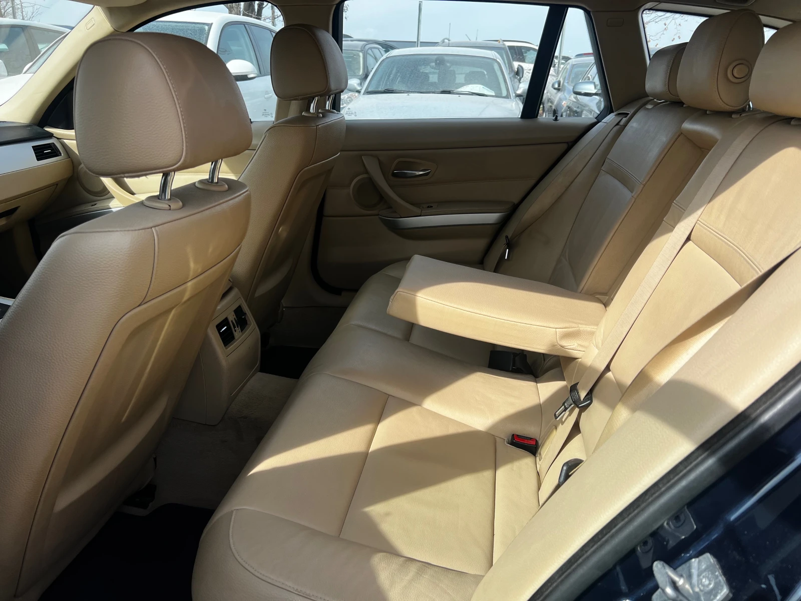 BMW 320 XENON KOJA AVTOMAT | Mobile.bg — изображение 12