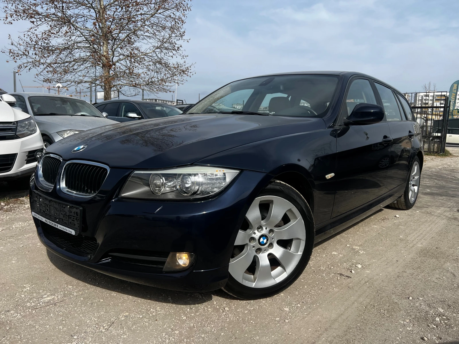BMW 320 XENON KOJA AVTOMAT | Mobile.bg — изображение 1