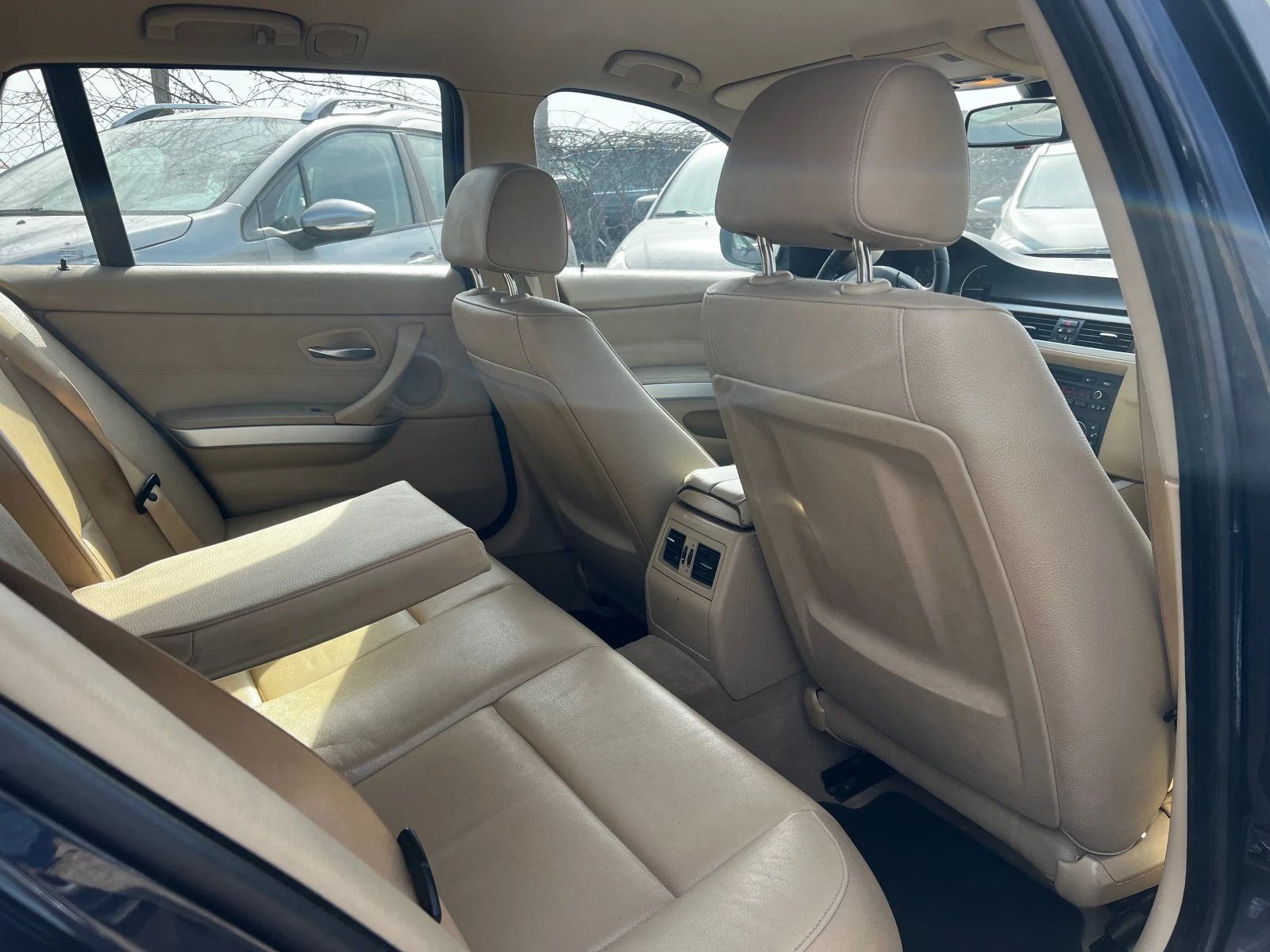 BMW 320 XENON KOJA AVTOMAT | Mobile.bg — изображение 13