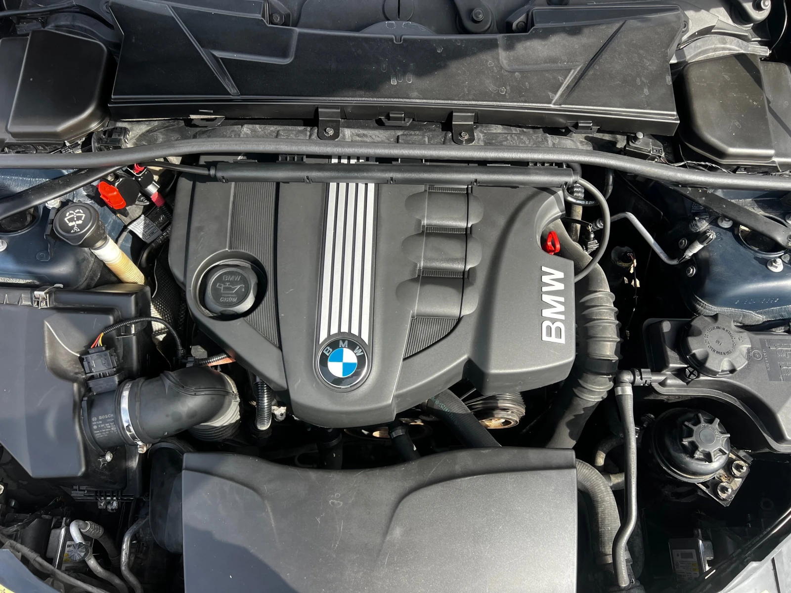 BMW 320 XENON KOJA AVTOMAT | Mobile.bg — изображение 17