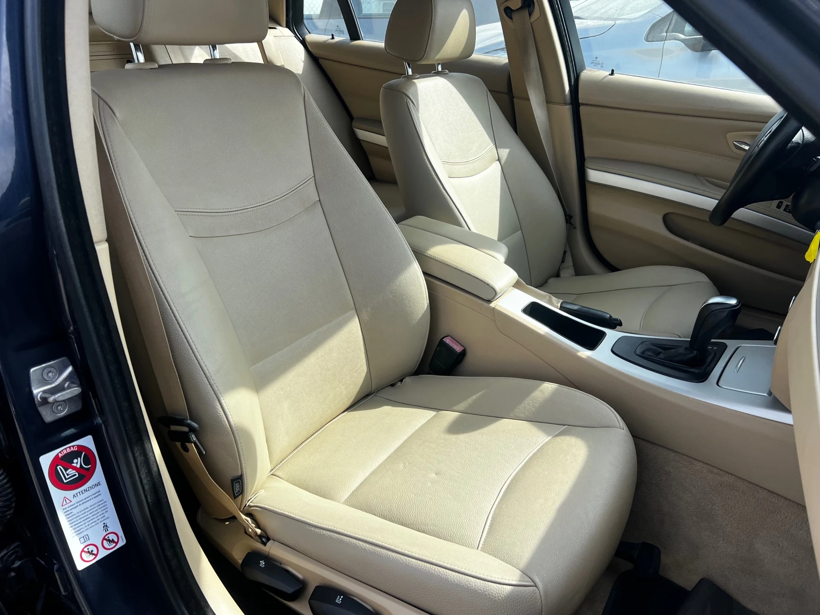 BMW 320 XENON KOJA AVTOMAT | Mobile.bg — изображение 11