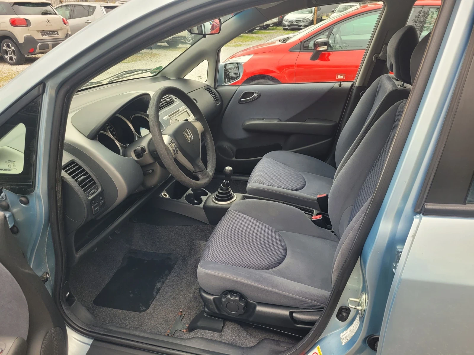 Honda Jazz 1.4 I  - изображение 6