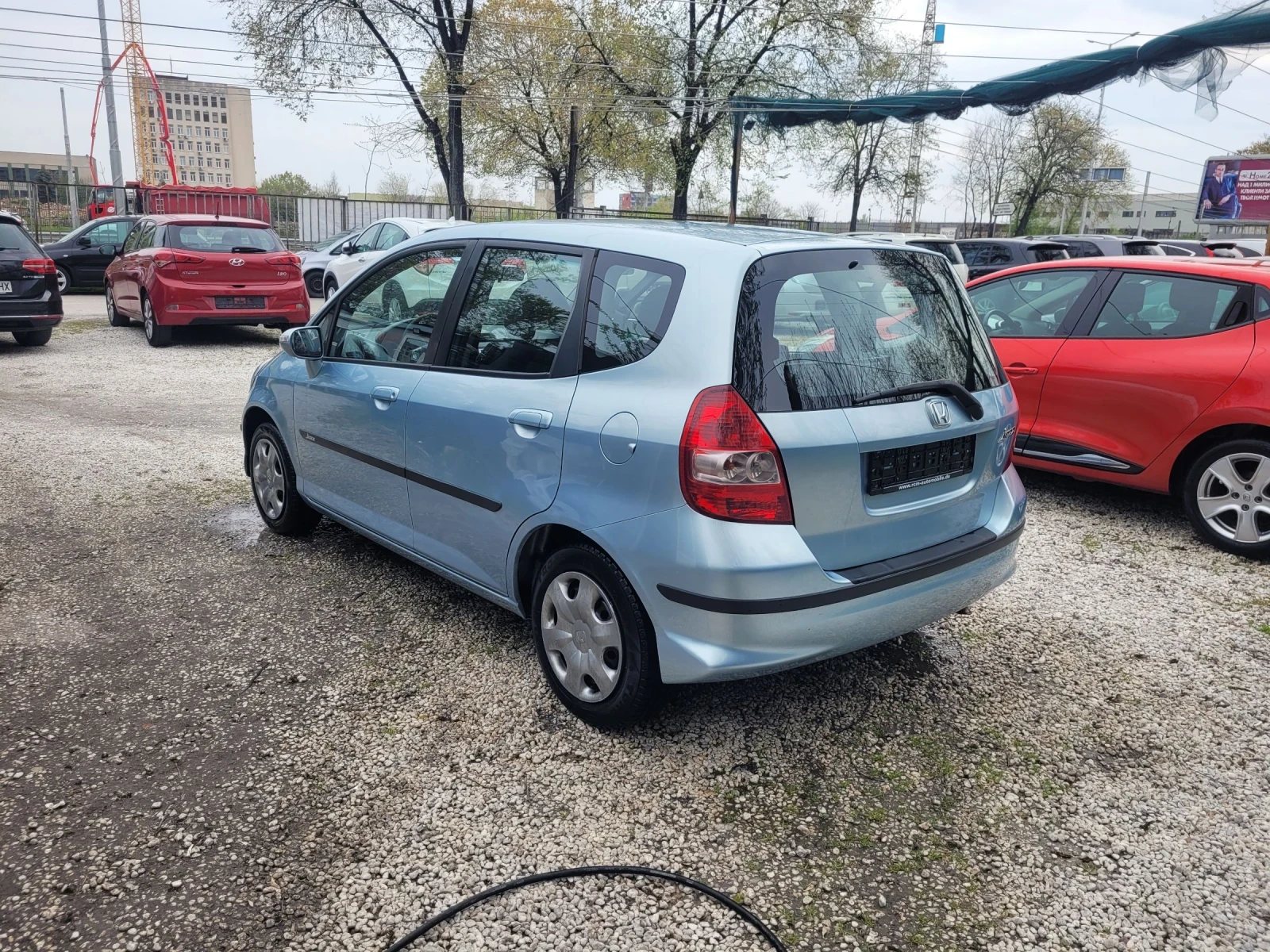 Honda Jazz 1.4 I  - изображение 5