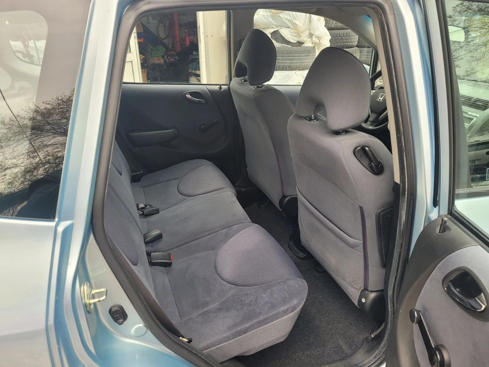 Honda Jazz 1.4 I  - изображение 9