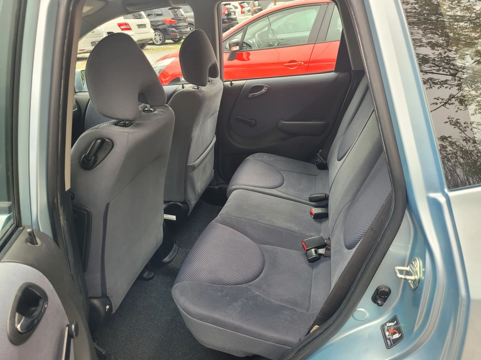 Honda Jazz 1.4 I  - изображение 7