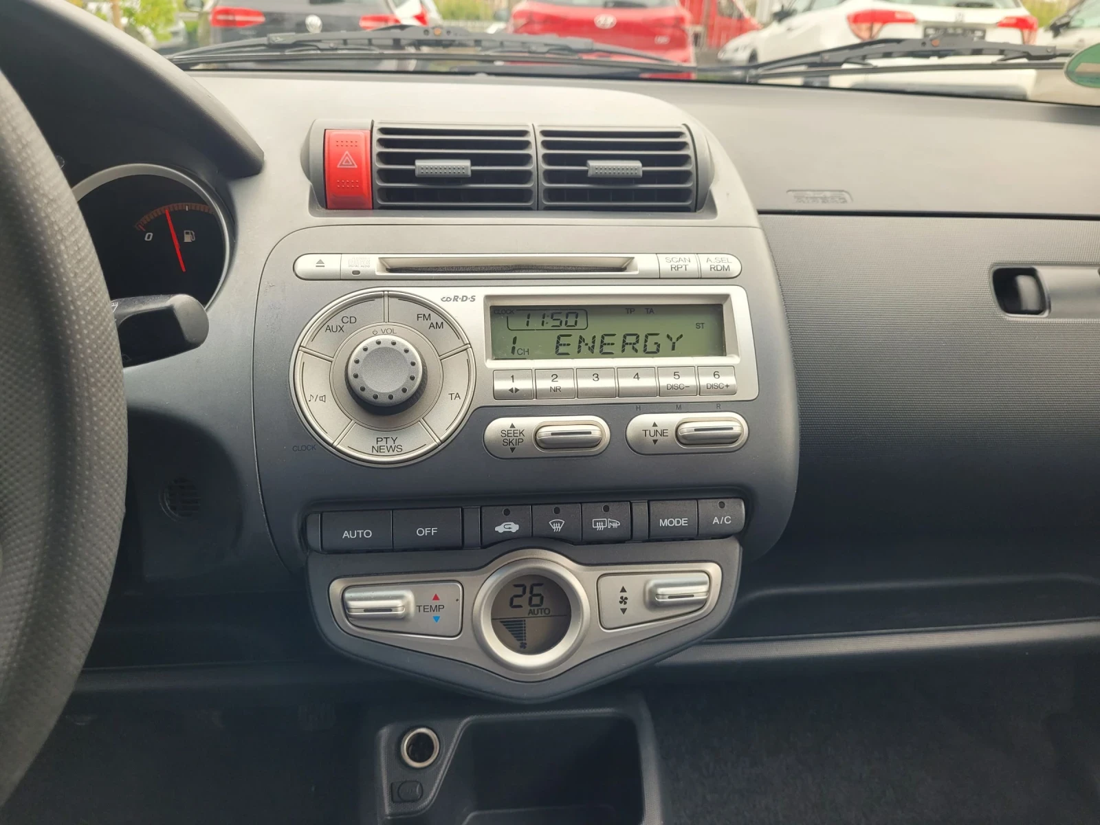 Honda Jazz 1.4 I  | Mobile.bg   11