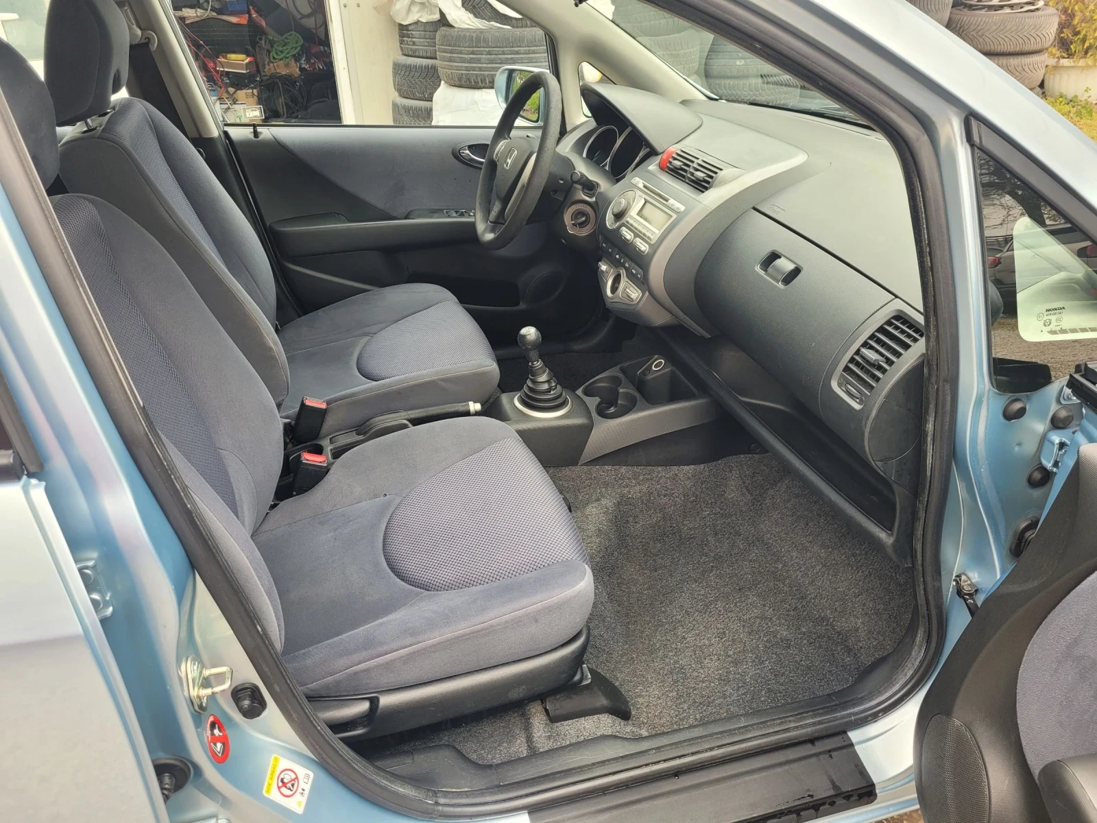 Honda Jazz 1.4 I  - изображение 8