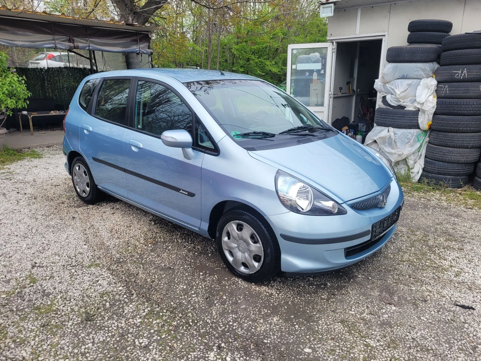 Honda Jazz 1.4 I  - изображение 2