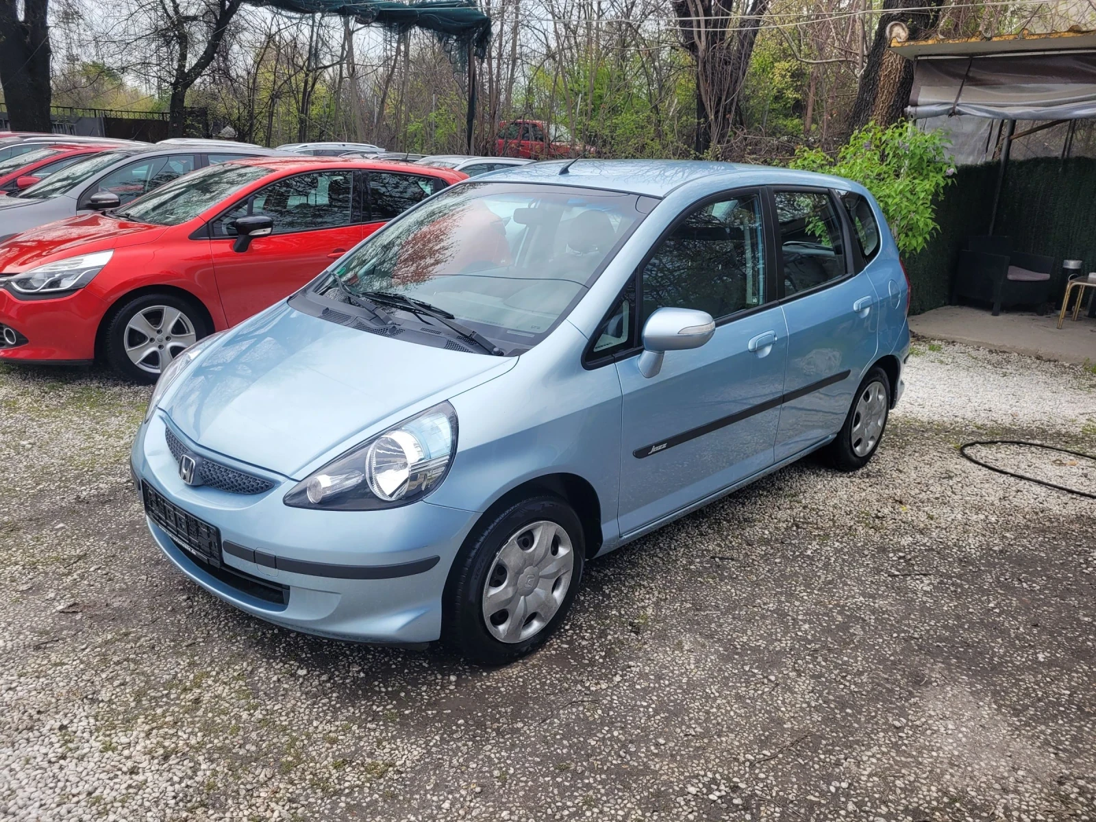 Honda Jazz 1.4 I  | Mobile.bg   1