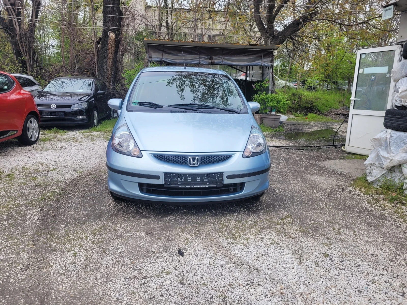 Honda Jazz 1.4 I  - изображение 3