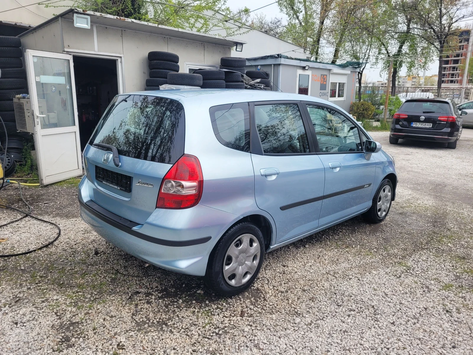 Honda Jazz 1.4 I  - изображение 4