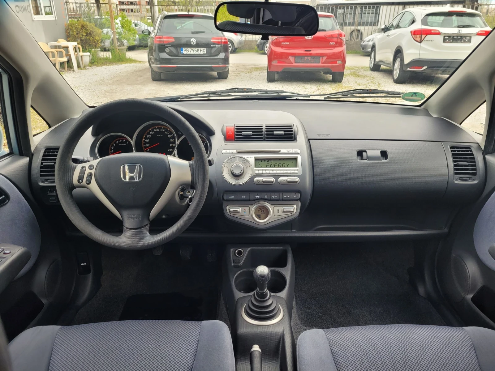 Honda Jazz 1.4 I  - изображение 10