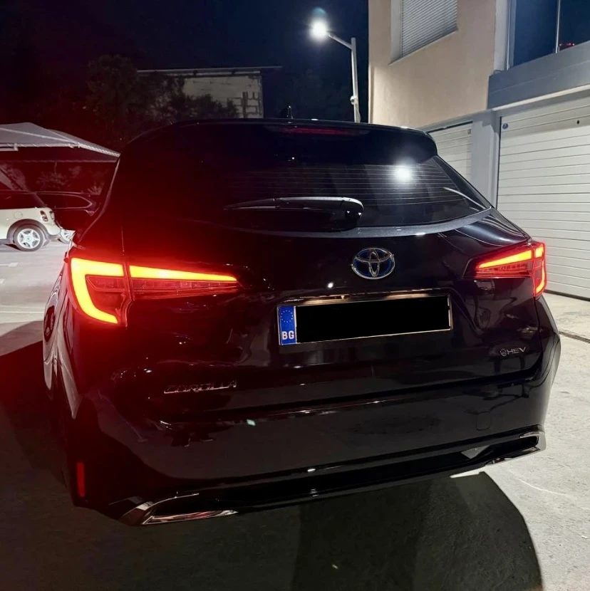 Toyota Corolla HEV~Executive~Гаранция!~6000км~CarPlay - изображение 9