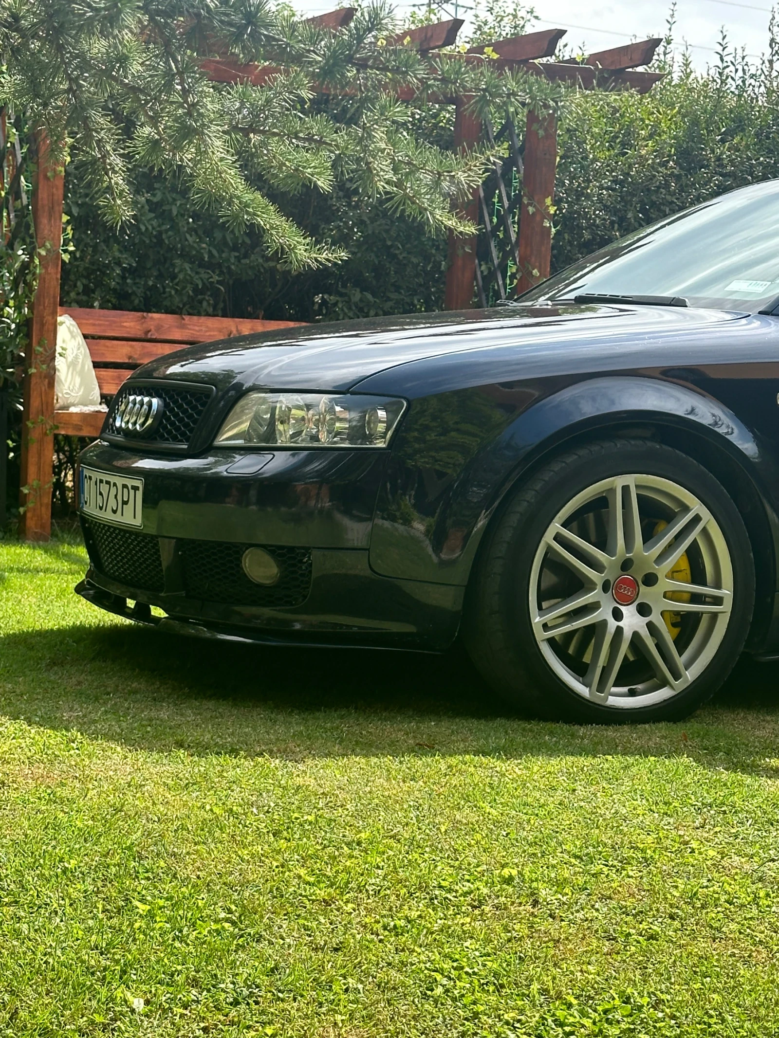 Audi A4  - изображение 3