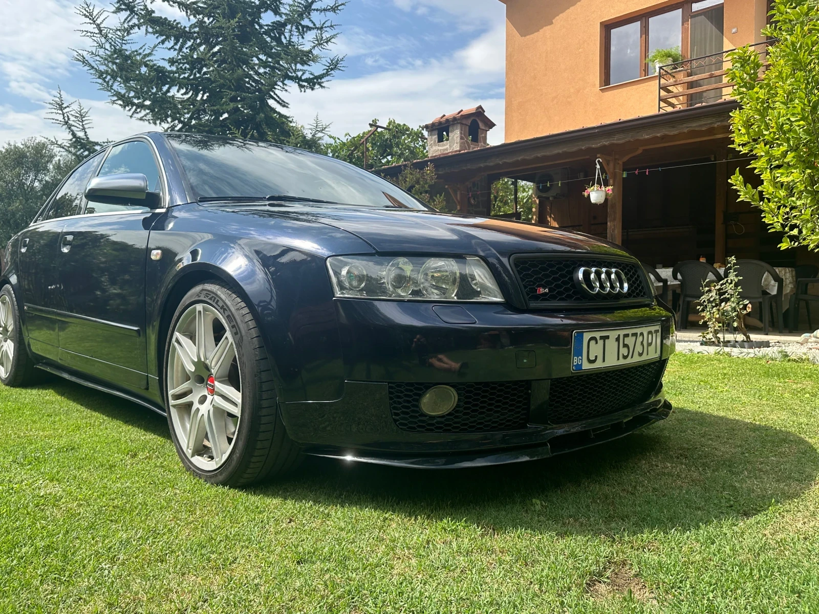 Audi A4  - изображение 2