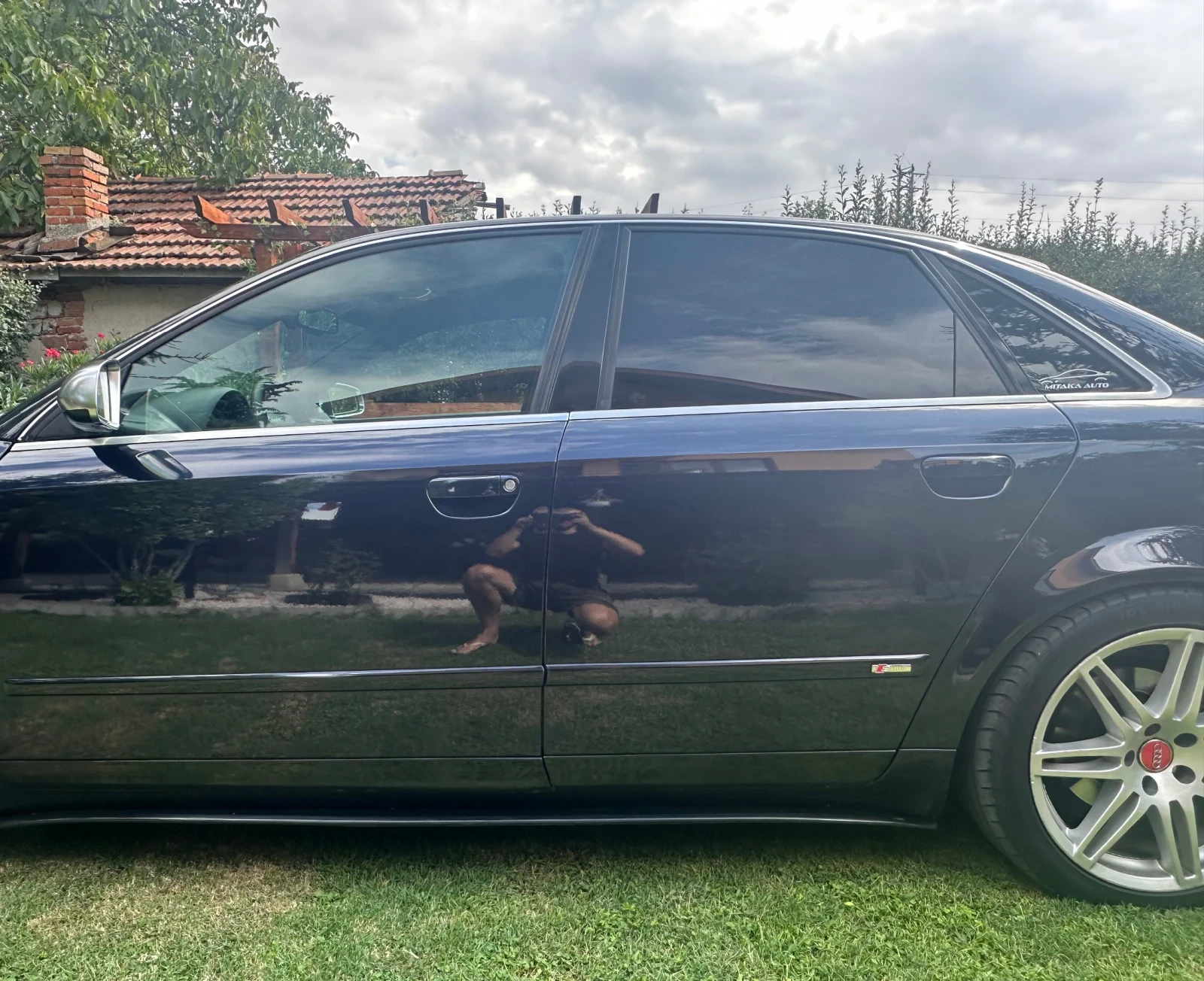 Audi A4  - изображение 6