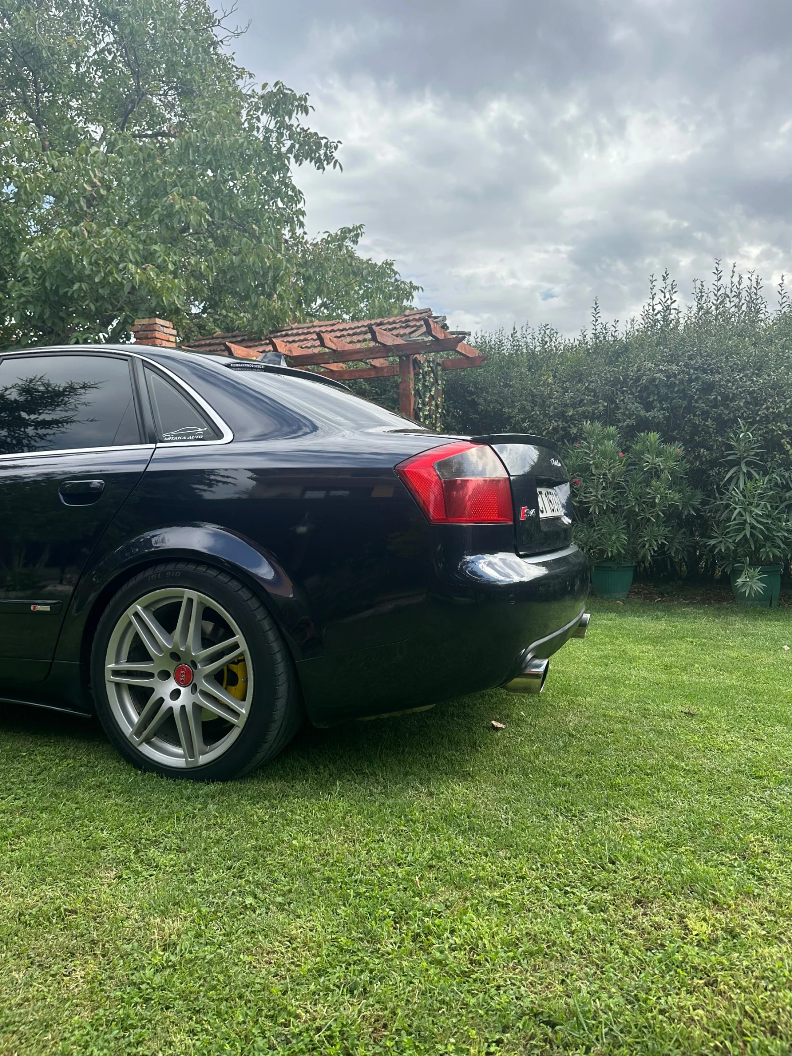 Audi A4  - изображение 7