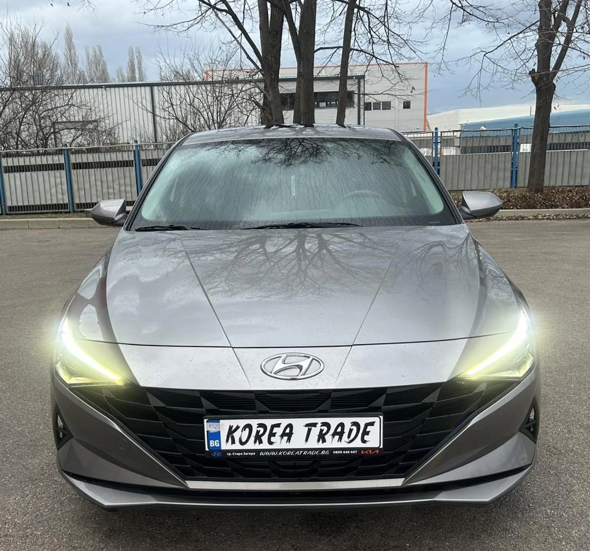 Hyundai Elantra 2.0 MPI | Mobile.bg � ����������� 1