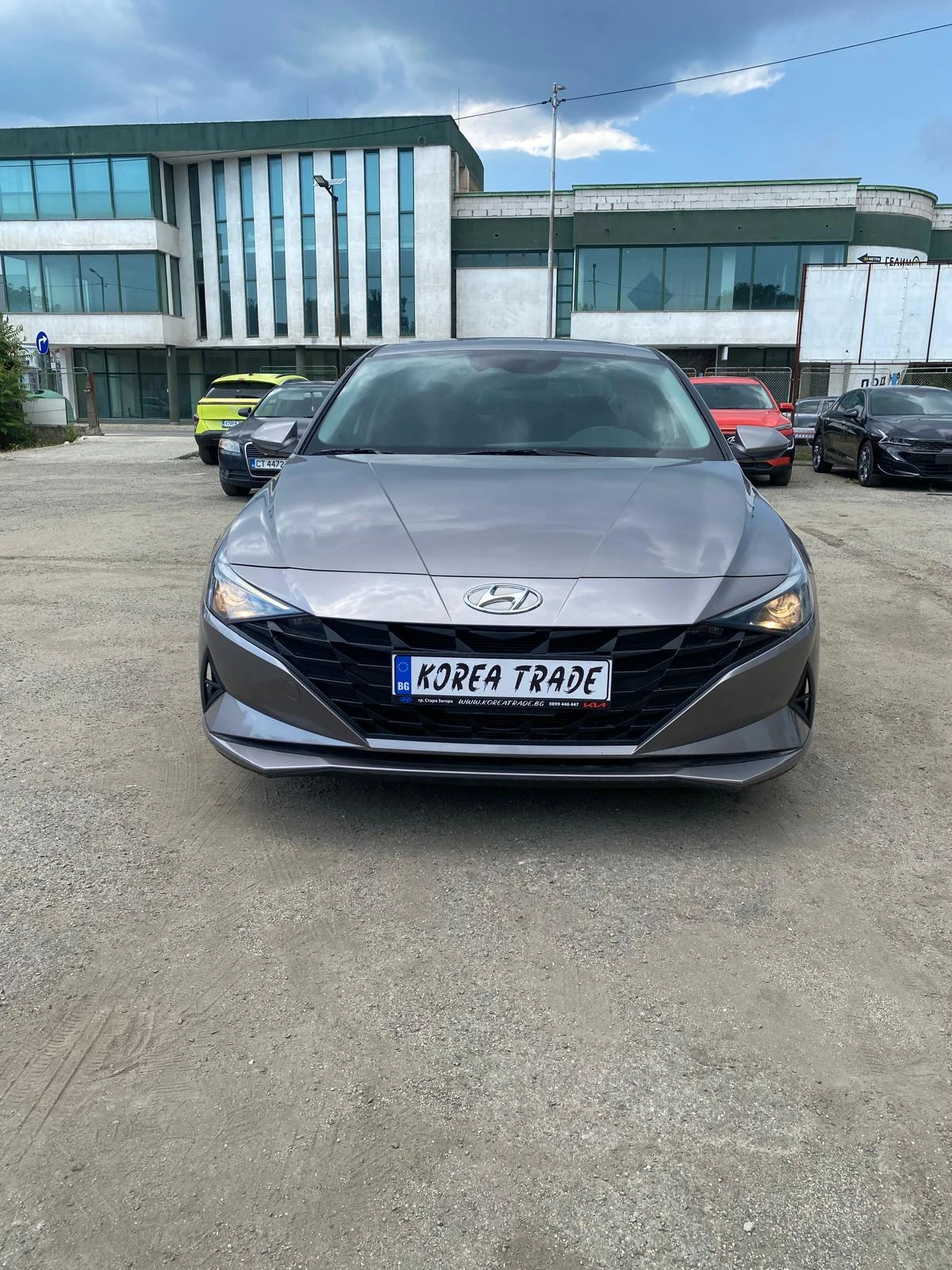 Hyundai Elantra 2.0 MPI - изображение 8