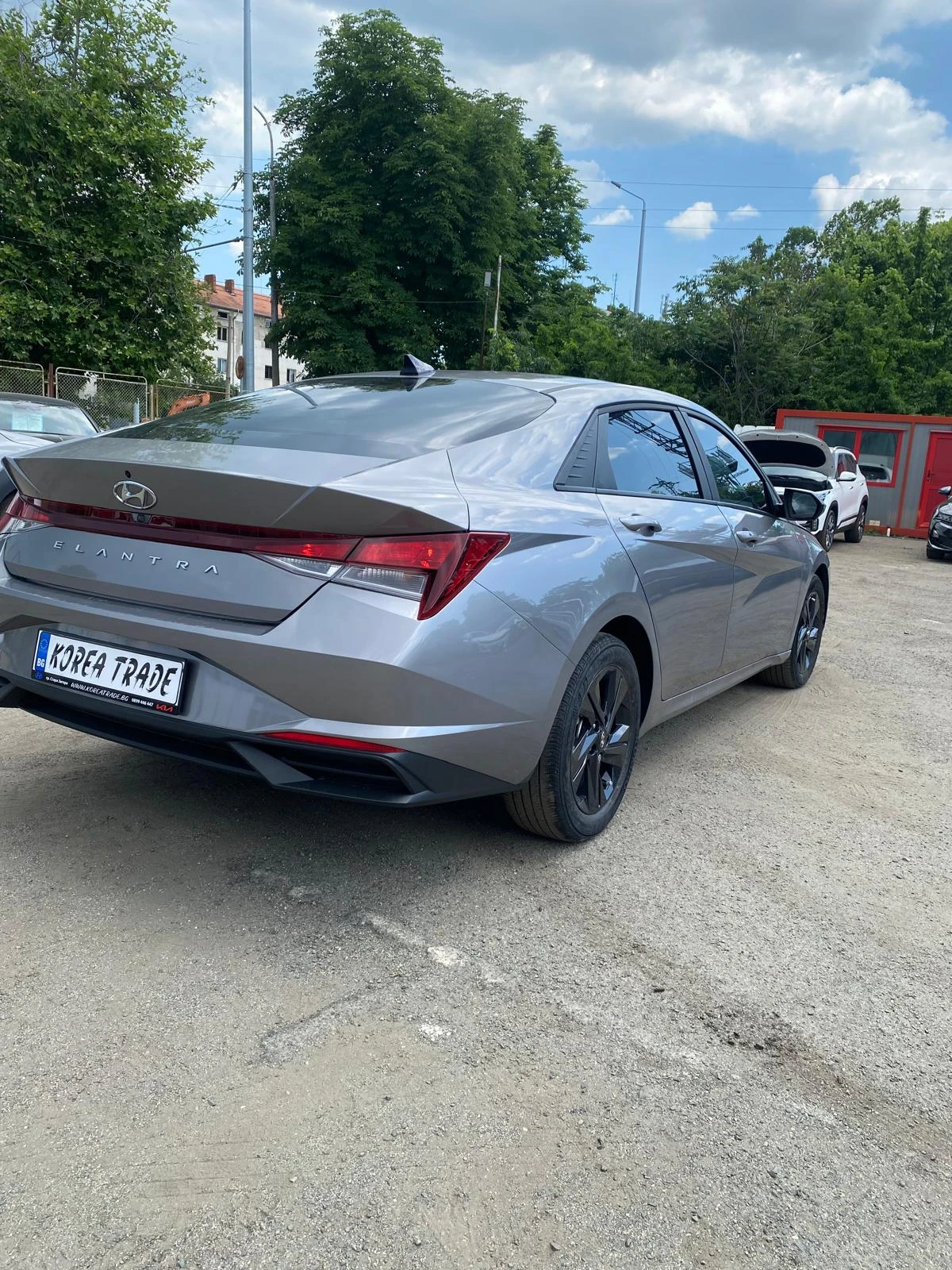 Hyundai Elantra 2.0 MPI - изображение 5