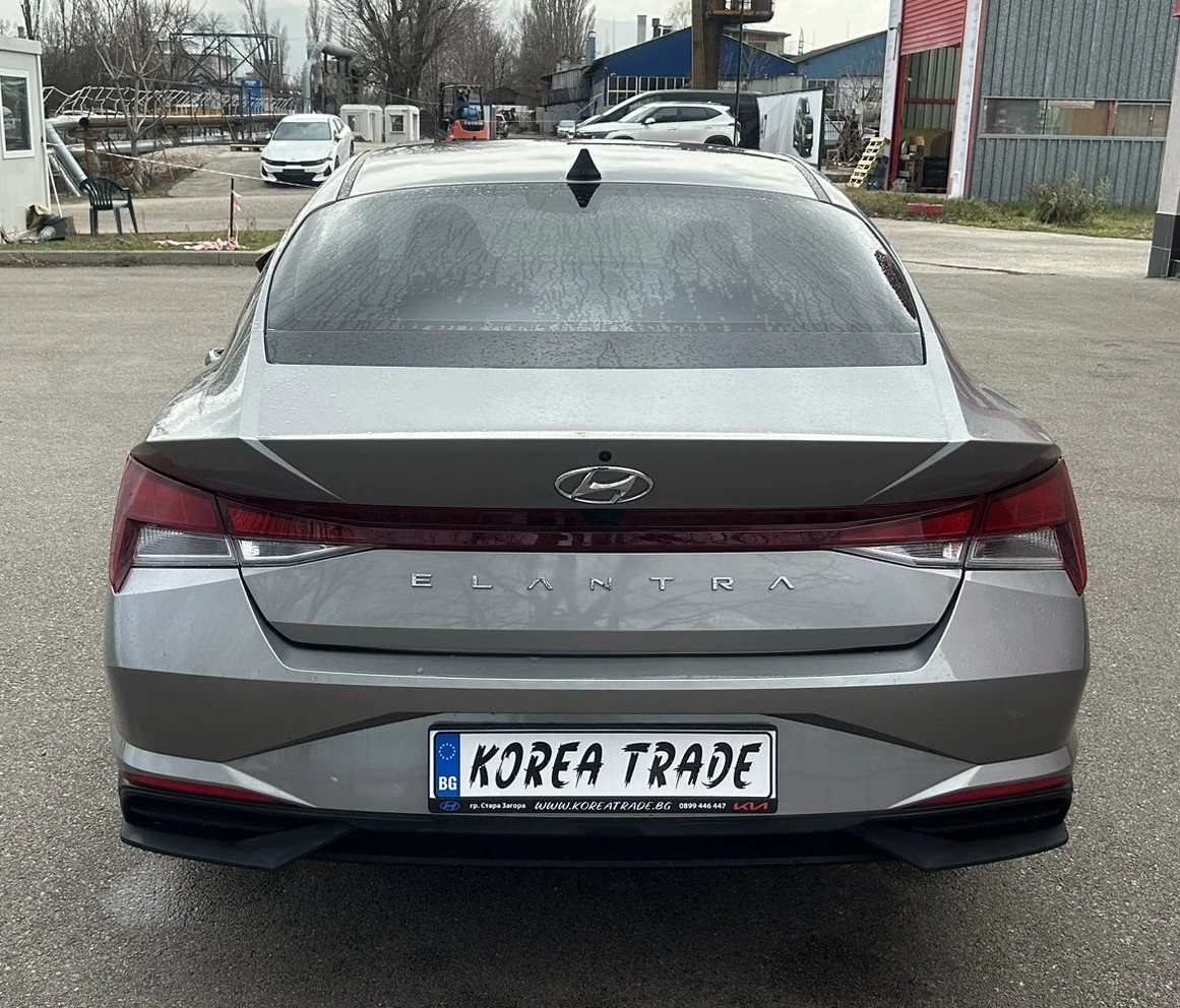 Hyundai Elantra 2.0 MPI - изображение 5