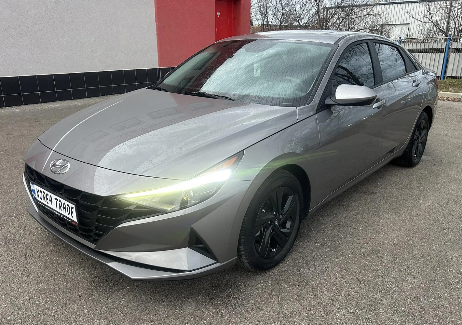 Hyundai Elantra 2.0 MPI - изображение 8