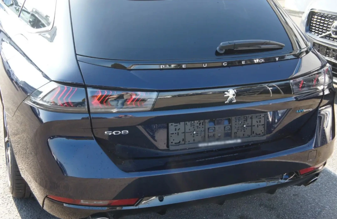 Peugeot 508 1.6PHEV/225HP/GT/PANO/ACC/FOCAL/AMBIENT - изображение 6