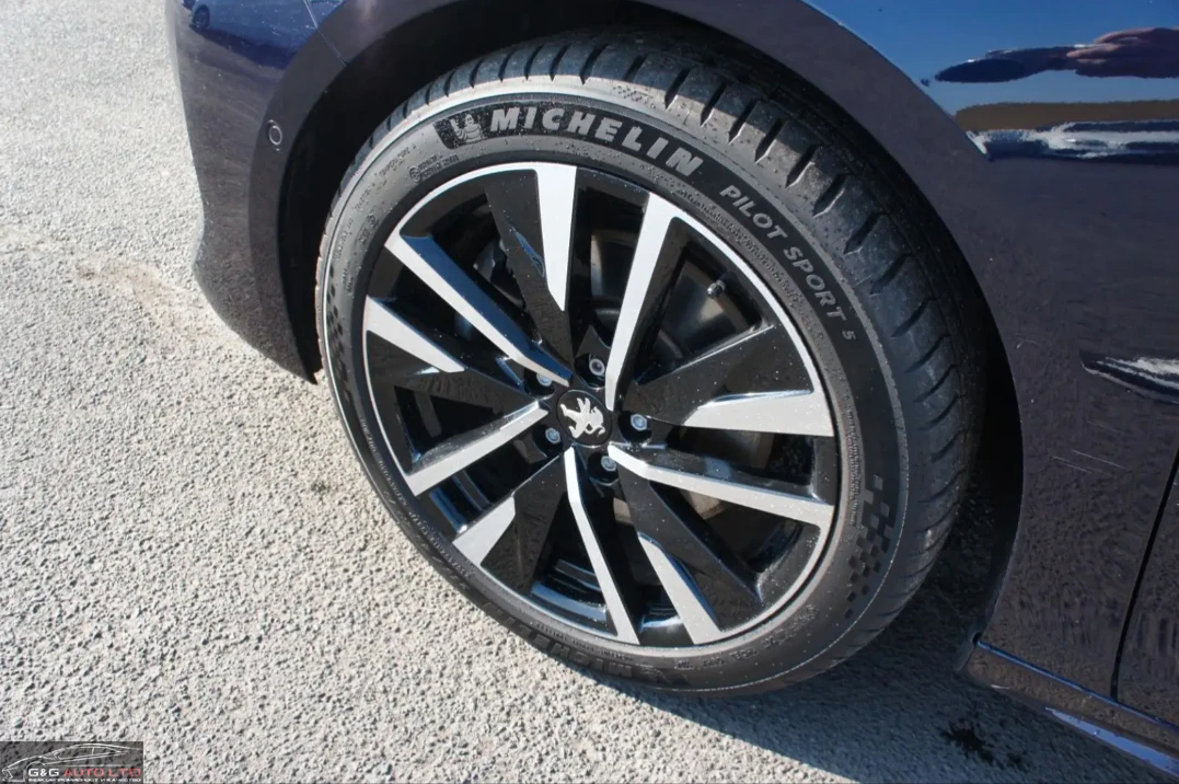 Peugeot 508 1.6PHEV/225HP/GT/PANO/ACC/FOCAL/AMBIENT - изображение 5