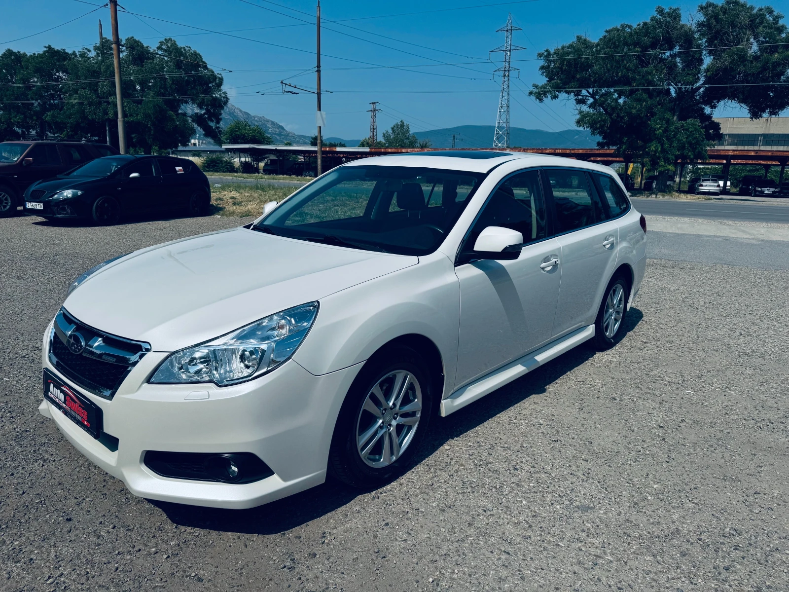 Subaru Legacy  ТОП СЪСТОЯНИЕ 2, 0 150 к.с.Внос от Швейцария  - изображение 3