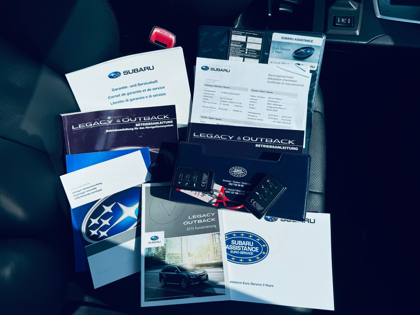 Subaru Legacy    2, 0 150 ..    | Mobile.bg   16