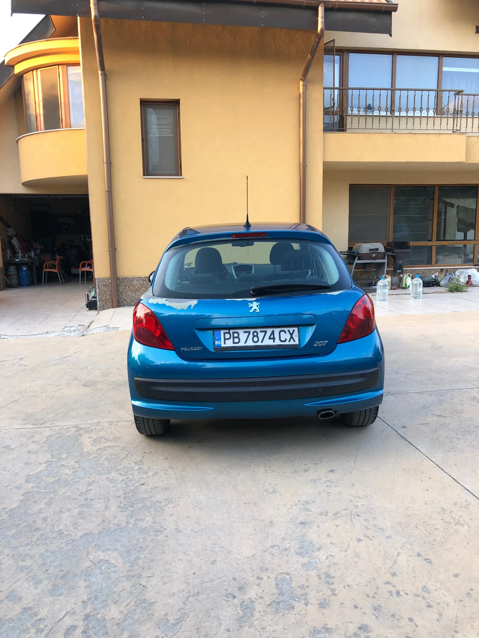 Peugeot 207  - изображение 5