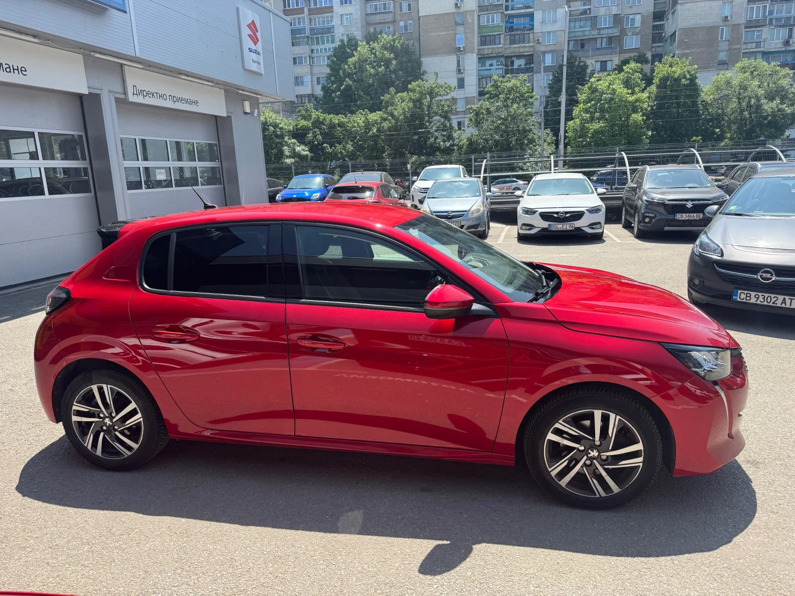 Peugeot 208 Automatic/ в ГАРАНЦИЯ - изображение 3