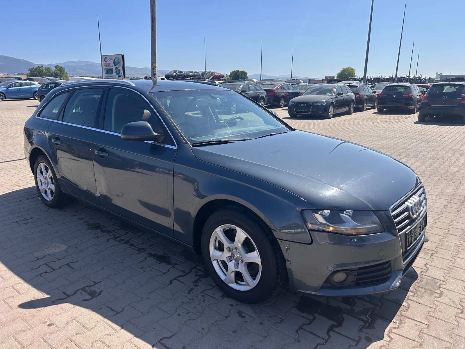 Audi A4 1.8TSI PRO LINE AVTOMAT/KOJA/NAVI EURO 4 - изображение 4