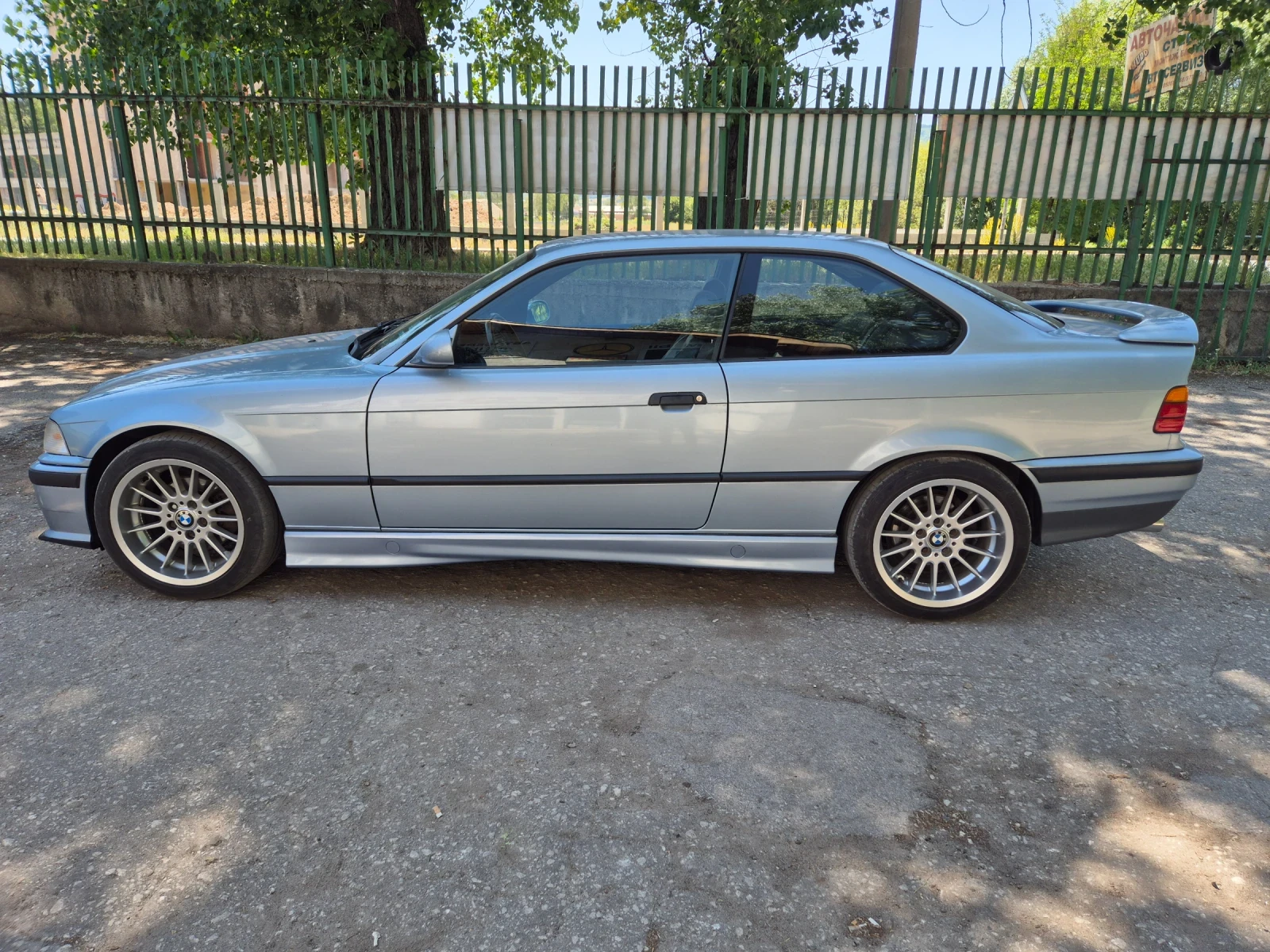 BMW 325 М50В25 без ванос заводско - изображение 4
