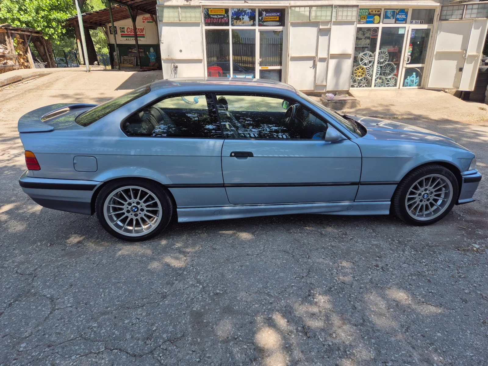 BMW 325 М50В25 без ванос заводско - изображение 3
