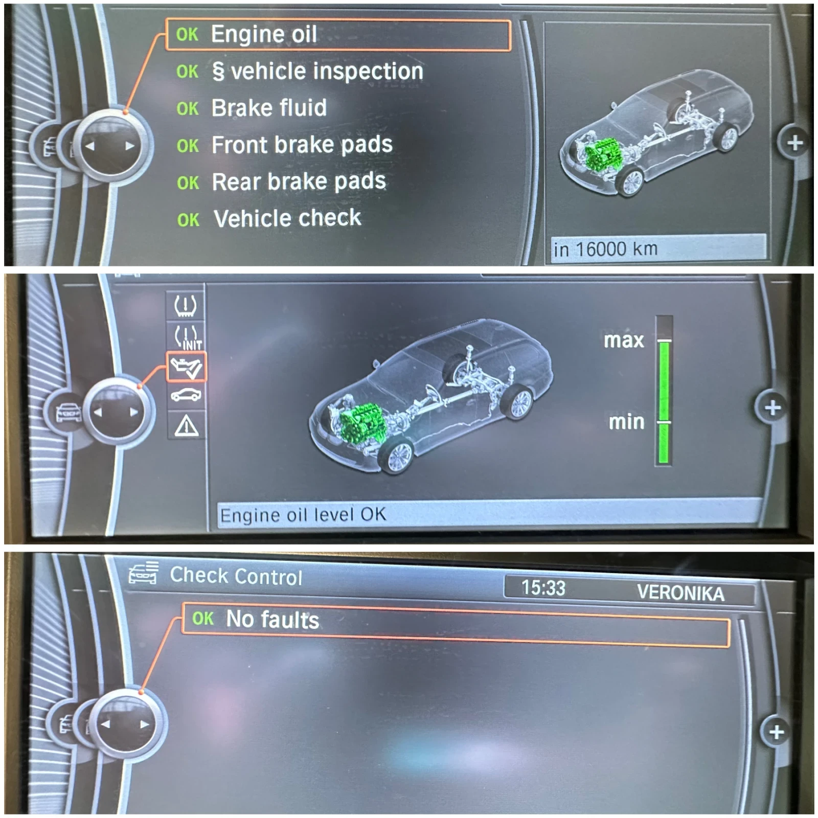 BMW 530 FACELIFT / X-DRIVE / PANORAMA / CIC NAVIGATION | Mobile.bg   16