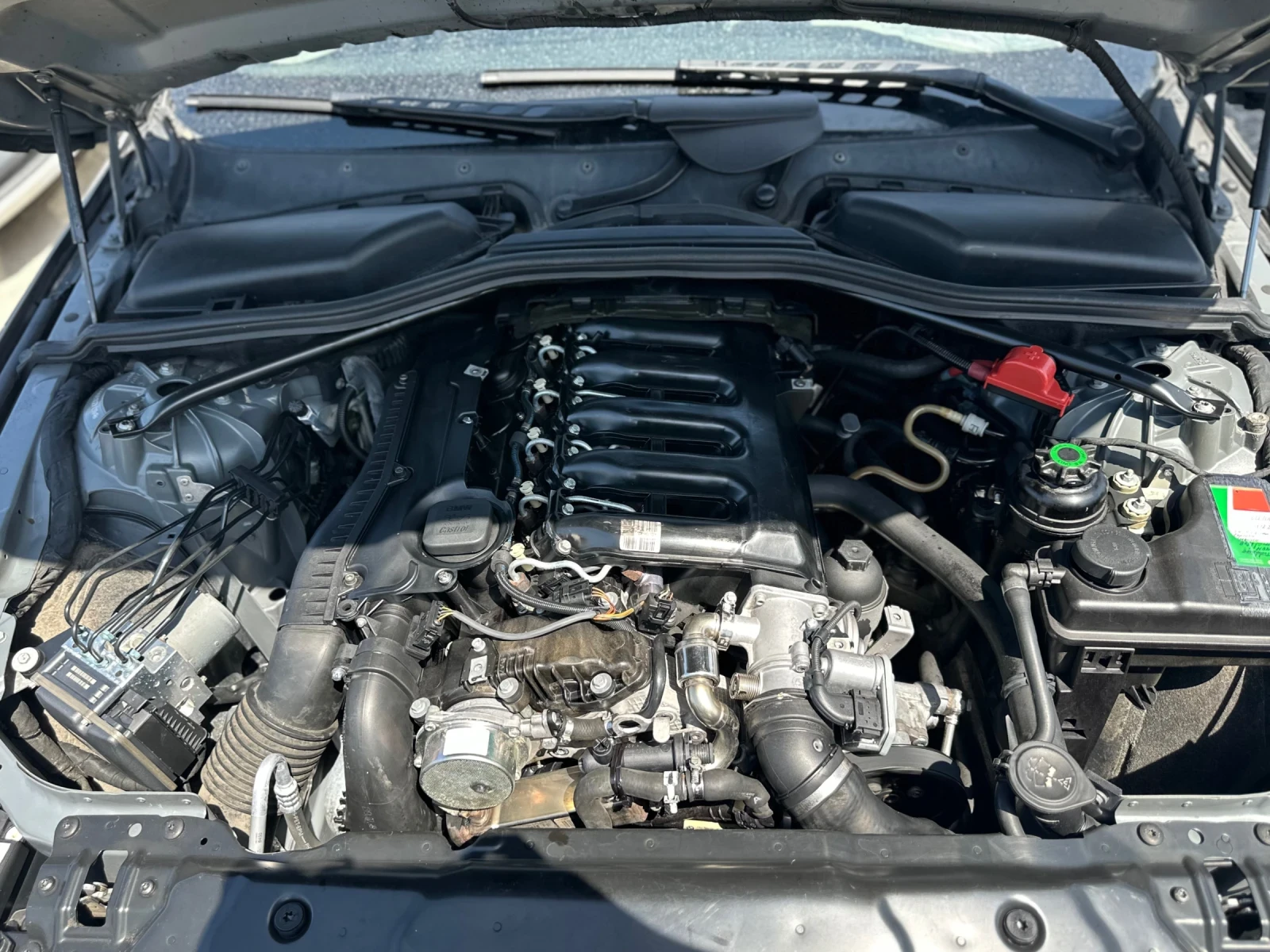 BMW 530 FACELIFT / X-DRIVE / PANORAMA / CIC NAVIGATION | Mobile.bg   17