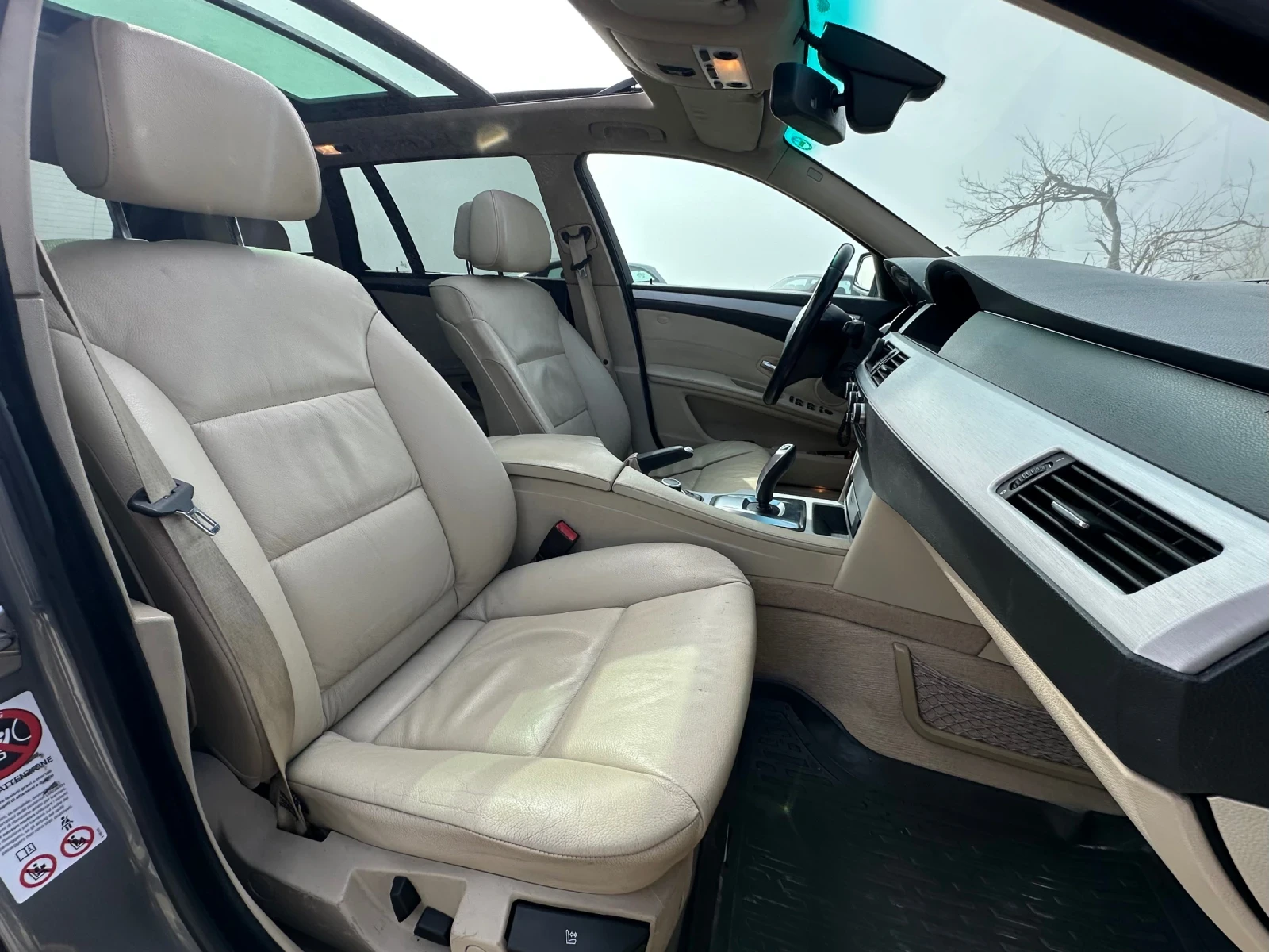 BMW 530 FACELIFT / X-DRIVE / PANORAMA / CIC NAVIGATION | Mobile.bg   11