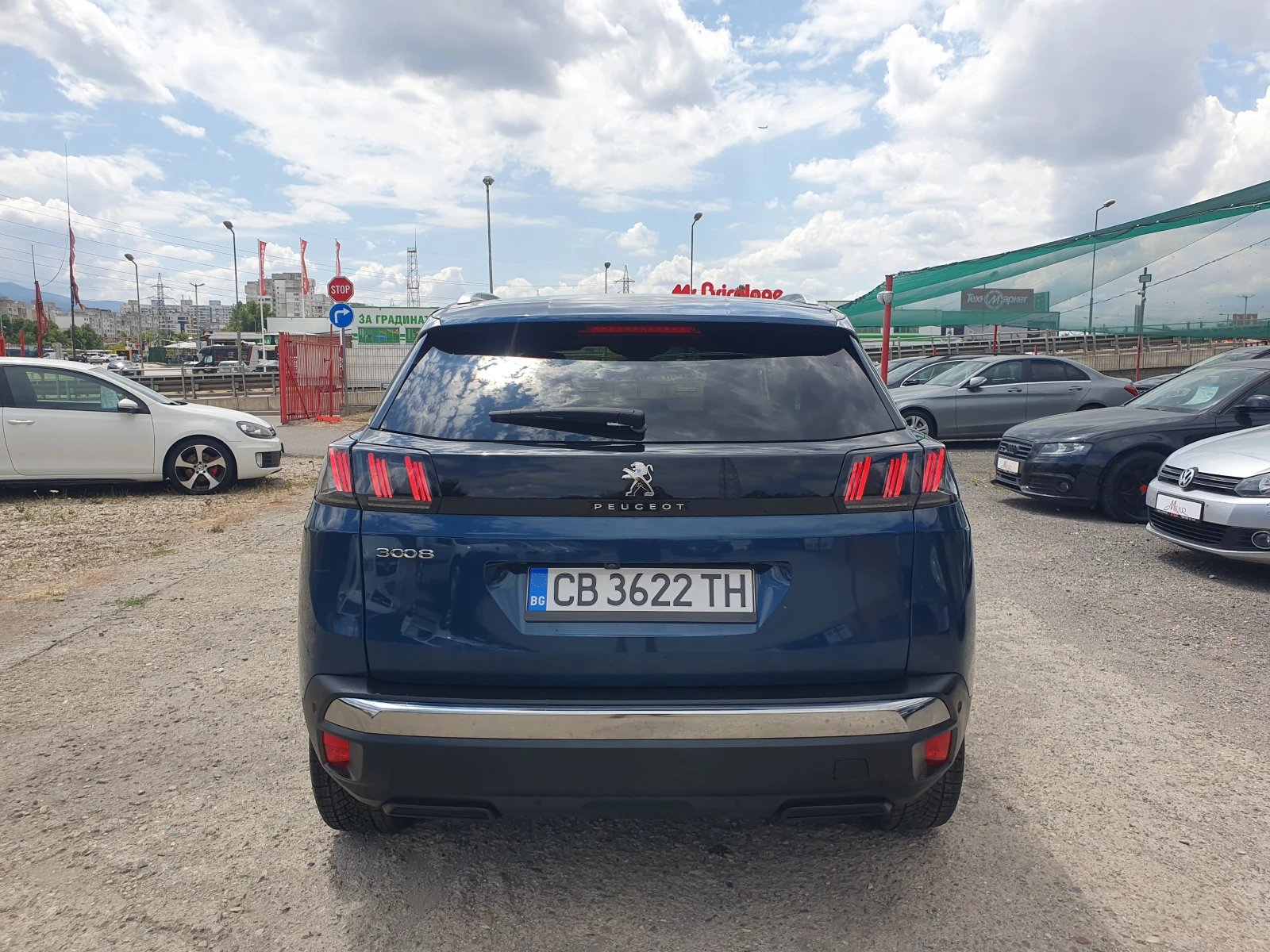 Peugeot 3008 1.5 BlueHDI - изображение 5