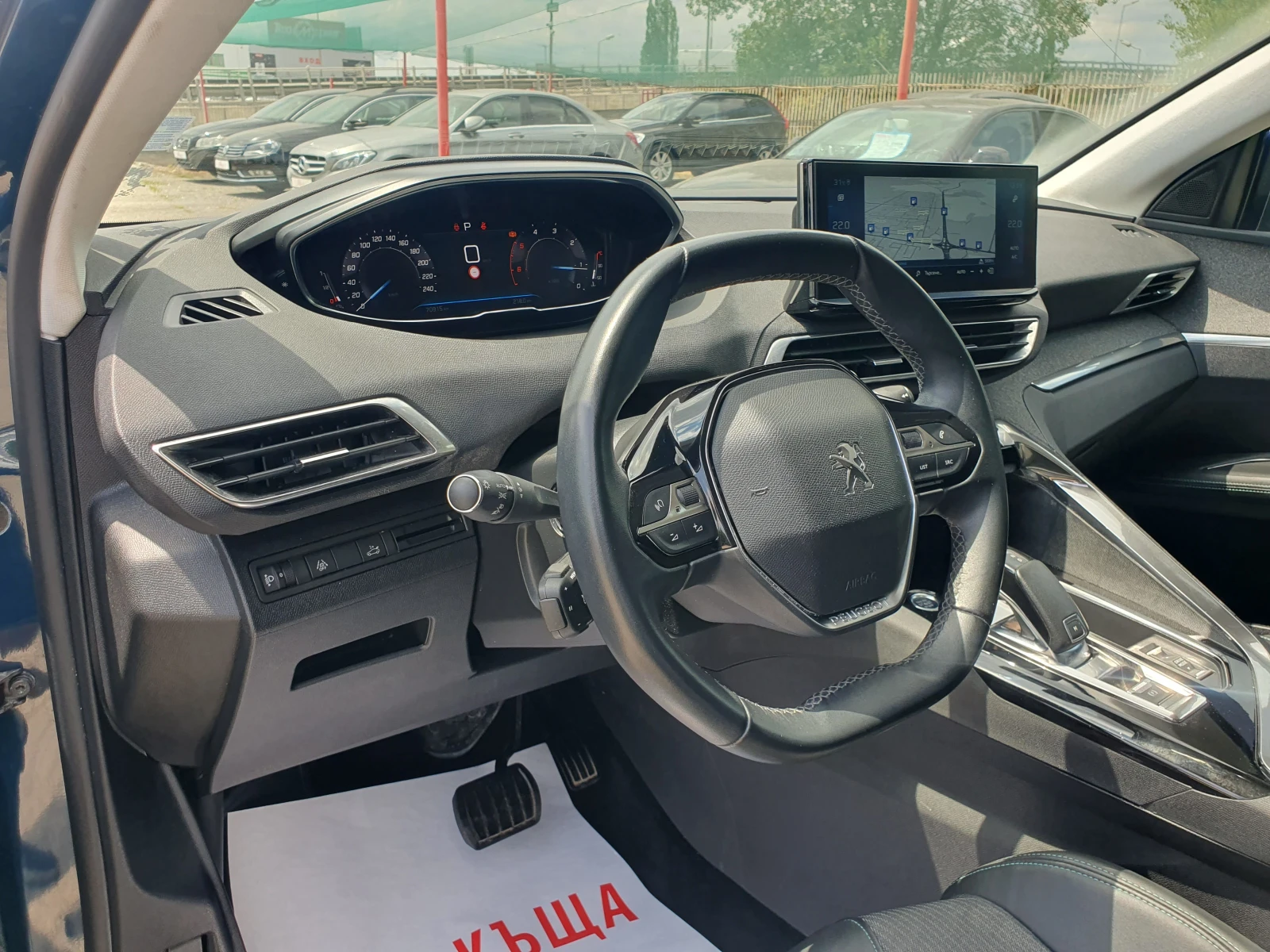 Peugeot 3008 1.5 BlueHDI - изображение 8