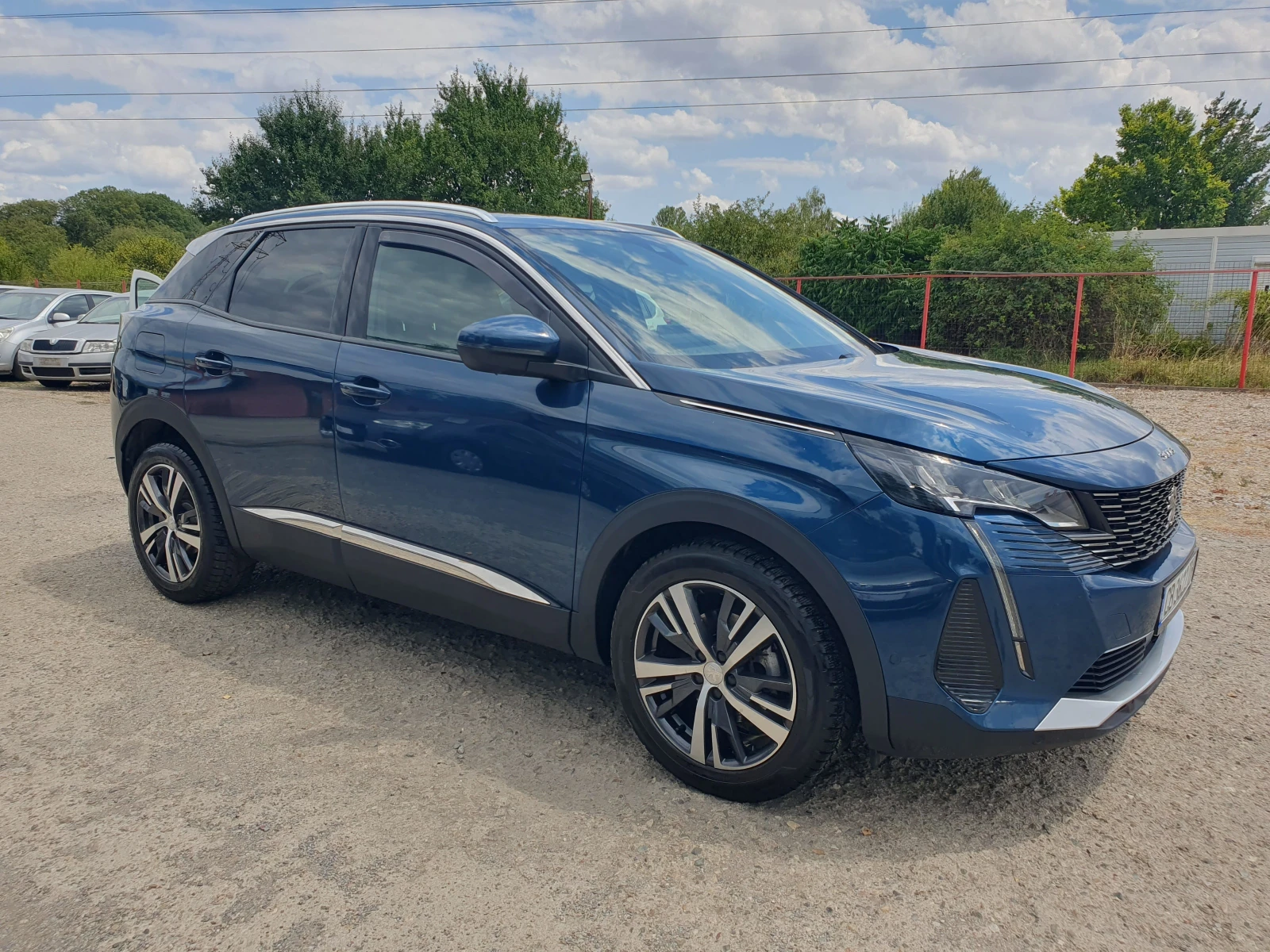 Peugeot 3008 1.5 BlueHDI - изображение 3