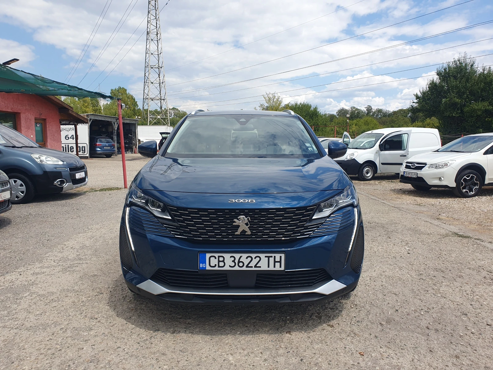 Peugeot 3008 1.5 BlueHDI - изображение 2