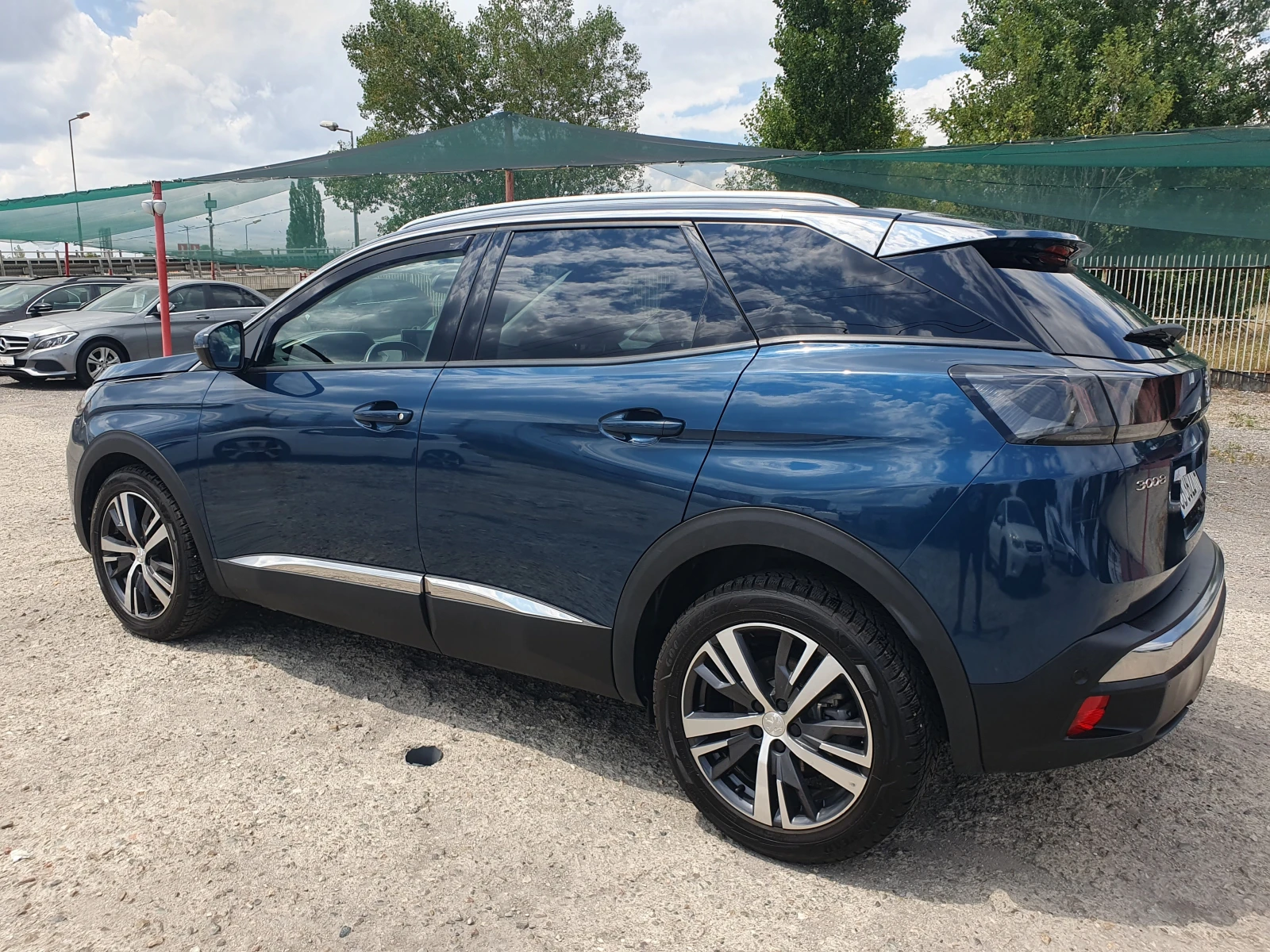 Peugeot 3008 1.5 BlueHDI - изображение 6
