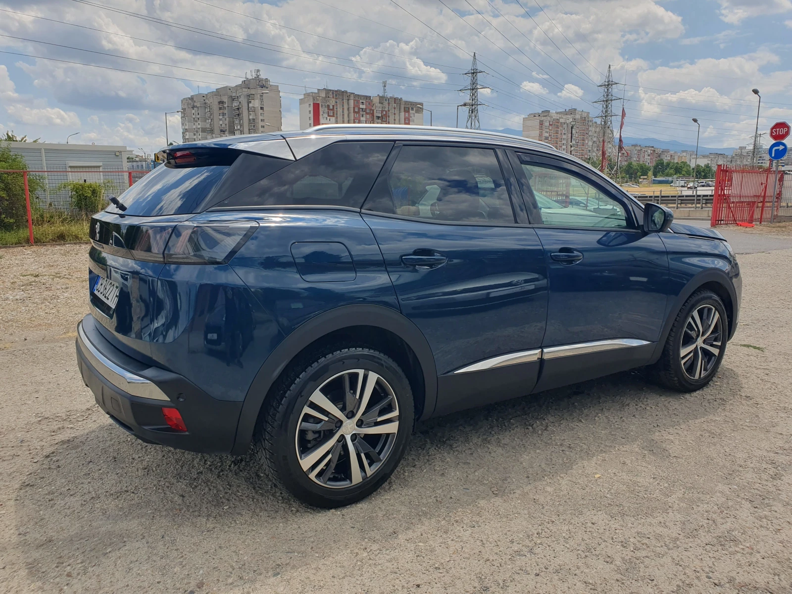 Peugeot 3008 1.5 BlueHDI - изображение 4