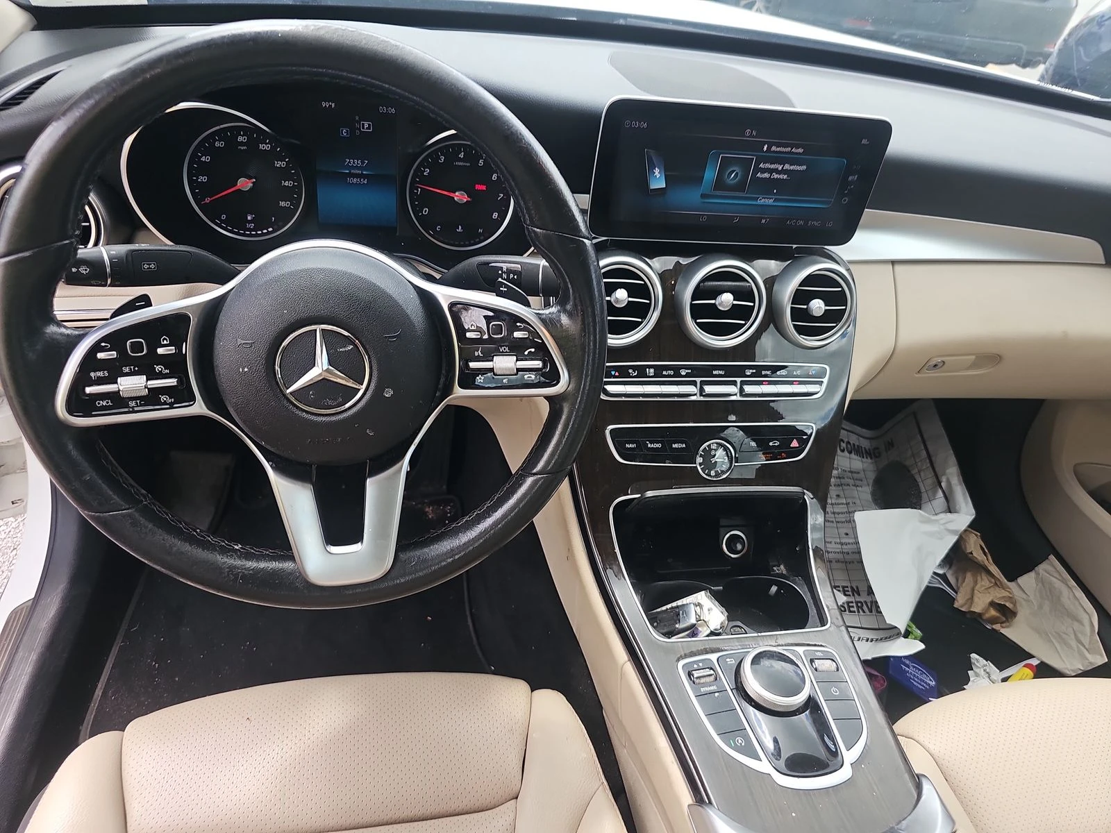 Mercedes-Benz C 300 * ФИКС ЦЕНА*  - изображение 10