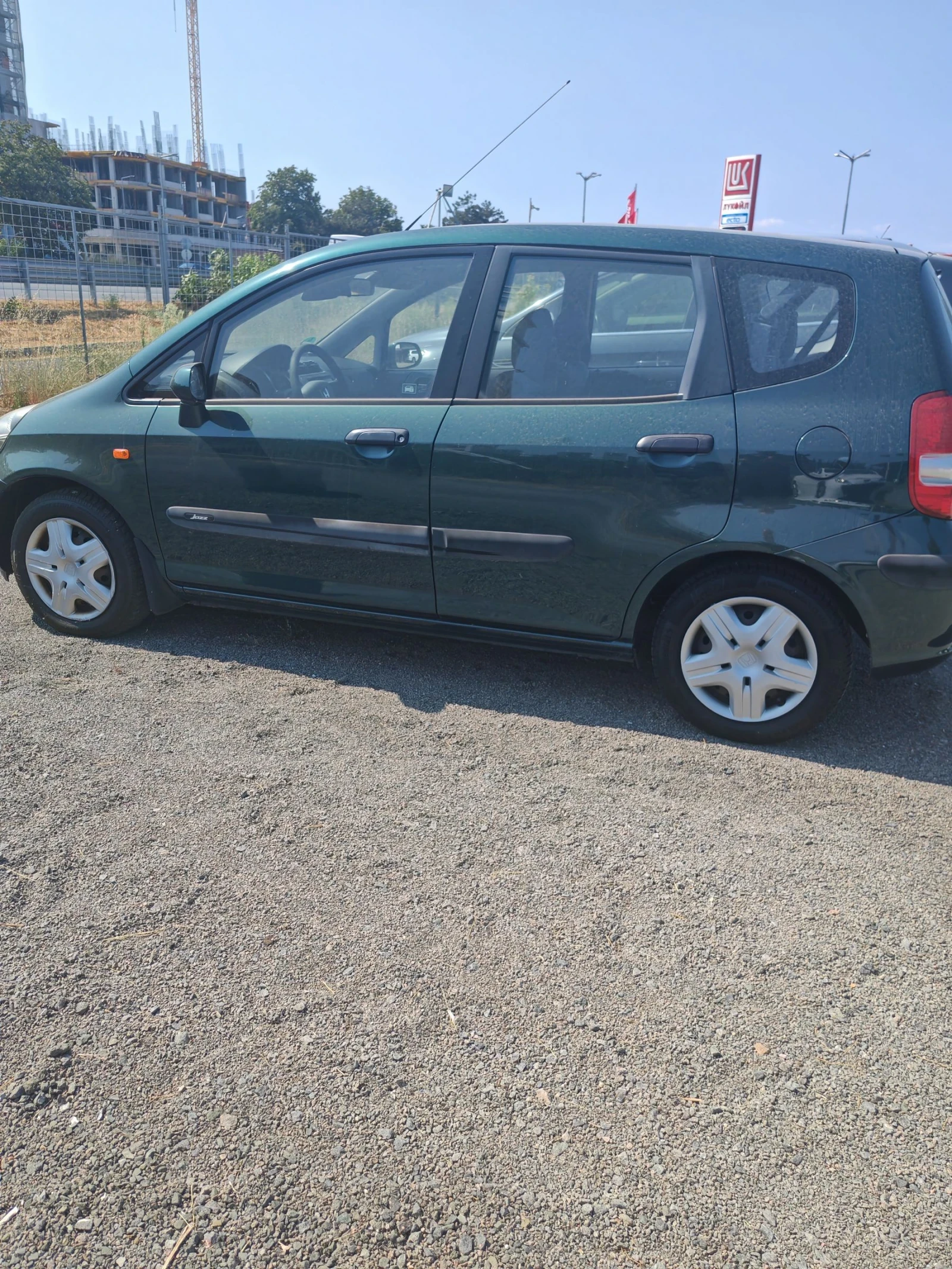 Honda Jazz  - изображение 5