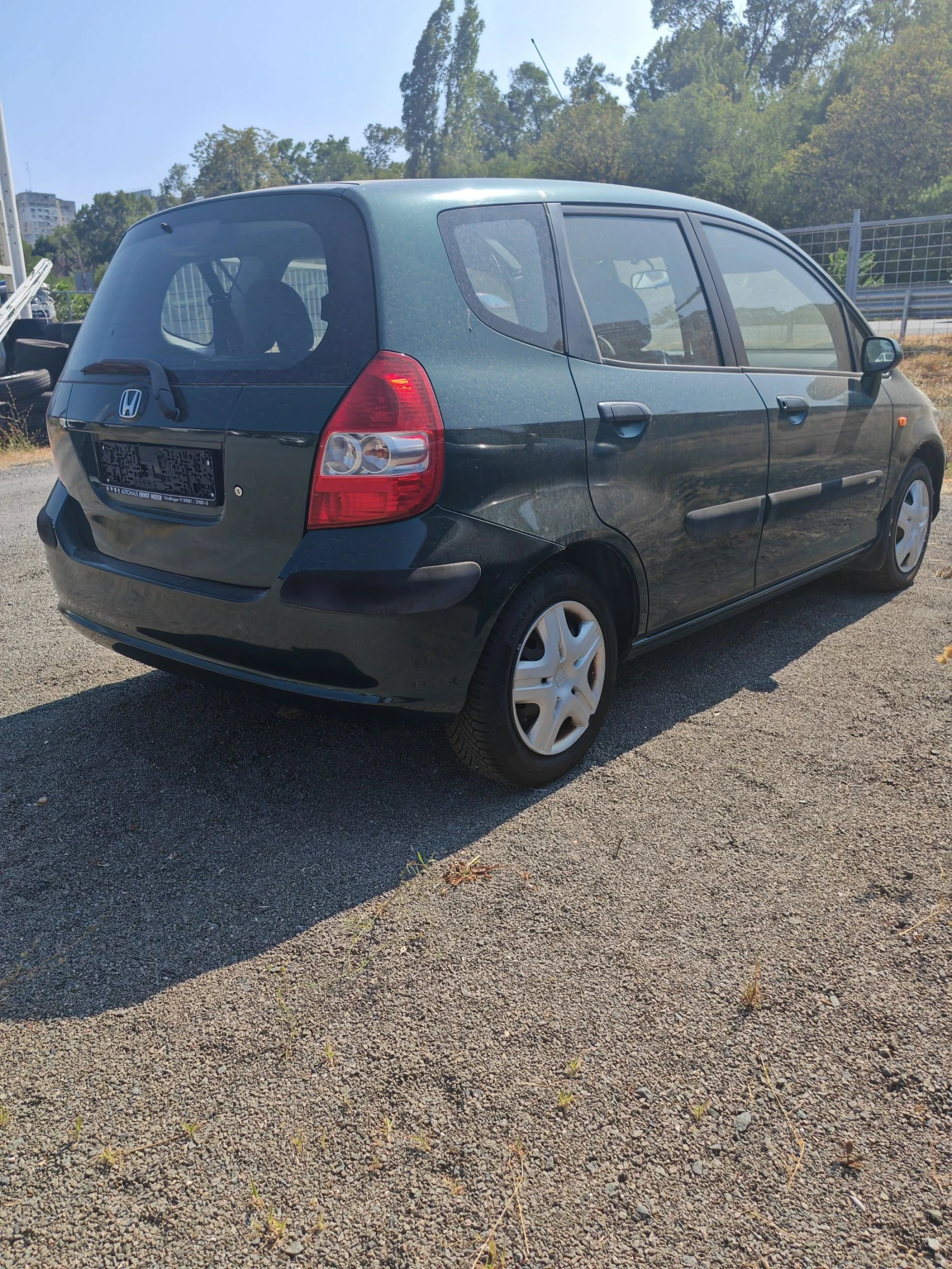 Honda Jazz  - изображение 5