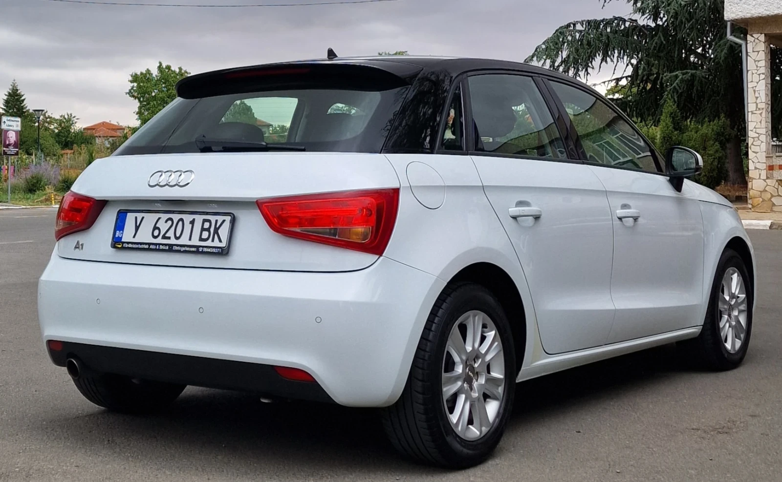 Audi A1 Sportback - изображение 6